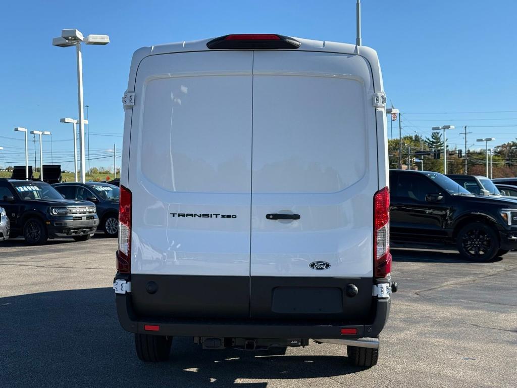 new 2026 Ford Transit-250 car, priced at $53,010