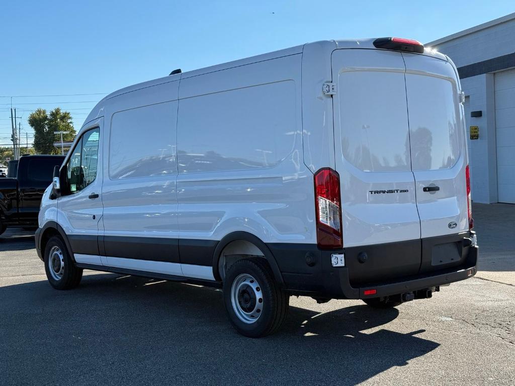 new 2026 Ford Transit-250 car, priced at $53,010