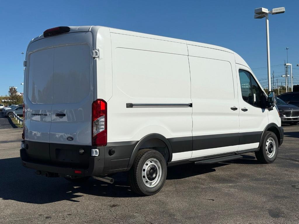 new 2026 Ford Transit-250 car, priced at $53,010