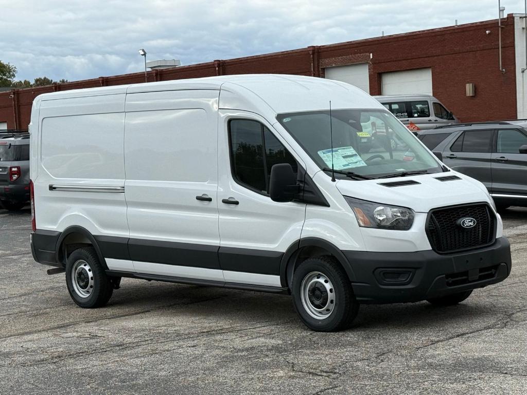 new 2026 Ford Transit-250 car, priced at $53,010