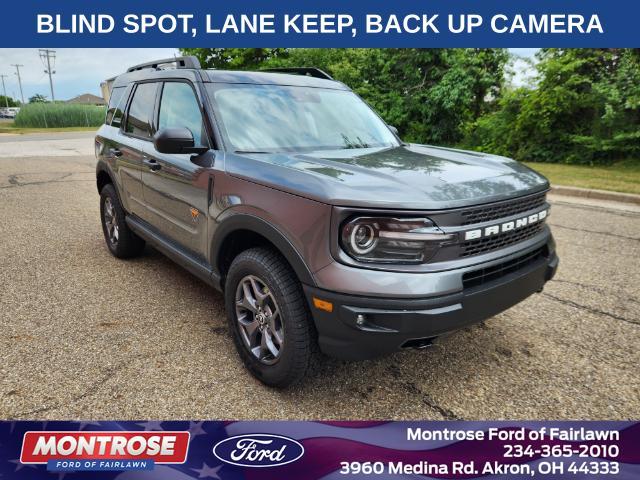 new 2024 Ford Bronco Sport car, priced at $37,550