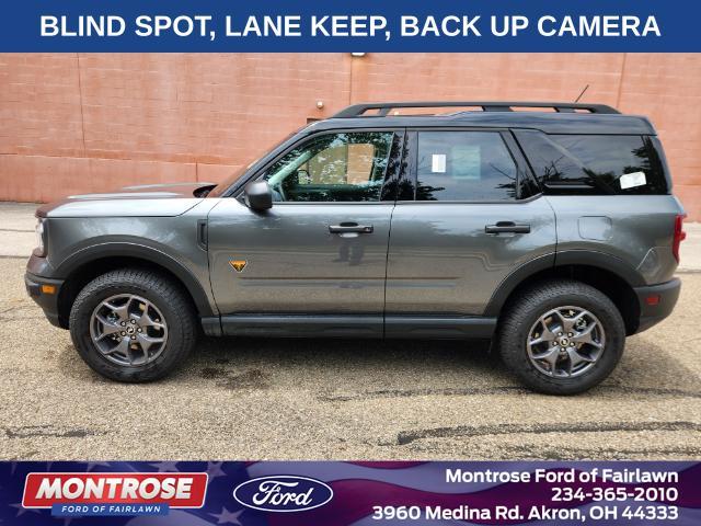 new 2024 Ford Bronco Sport car, priced at $37,550