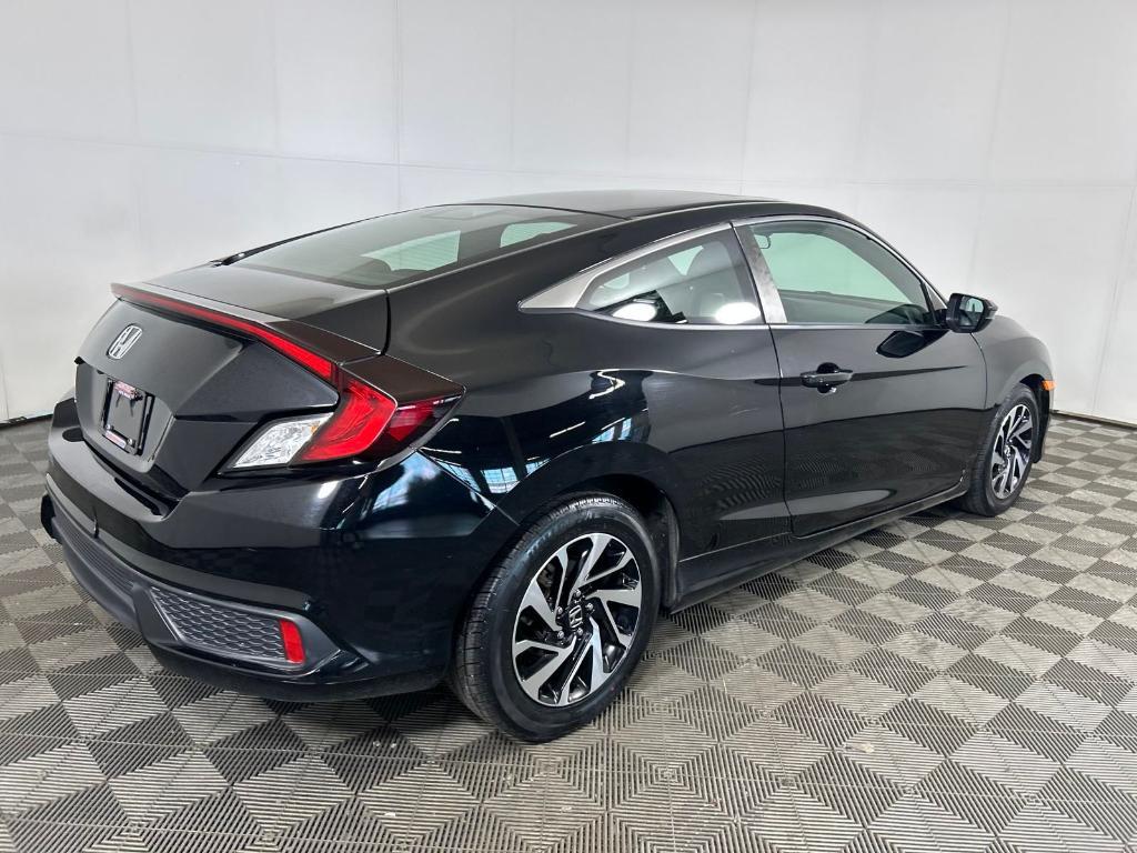 used 2017 Honda Civic car, priced at $15,036