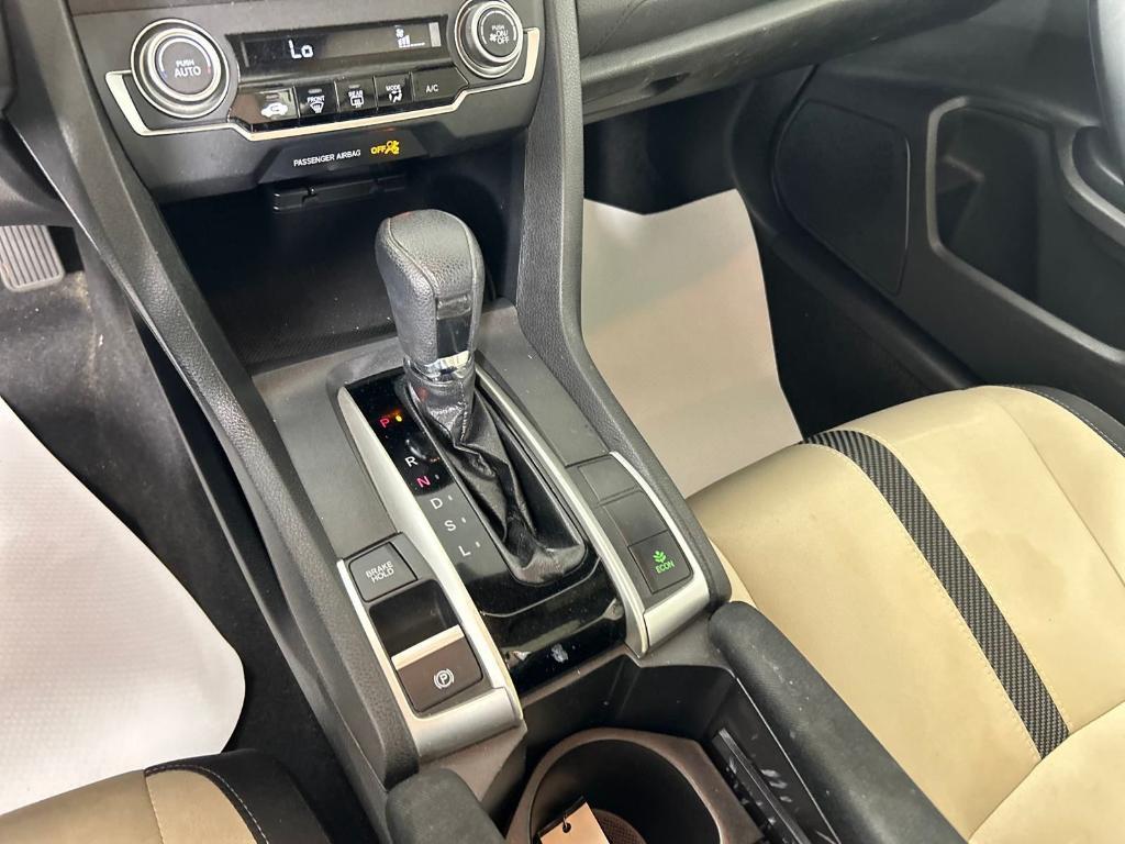 used 2017 Honda Civic car, priced at $15,036