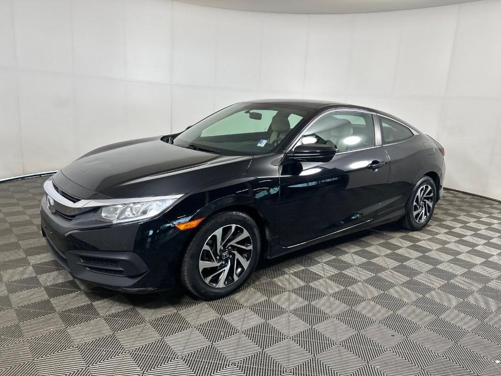 used 2017 Honda Civic car, priced at $15,036