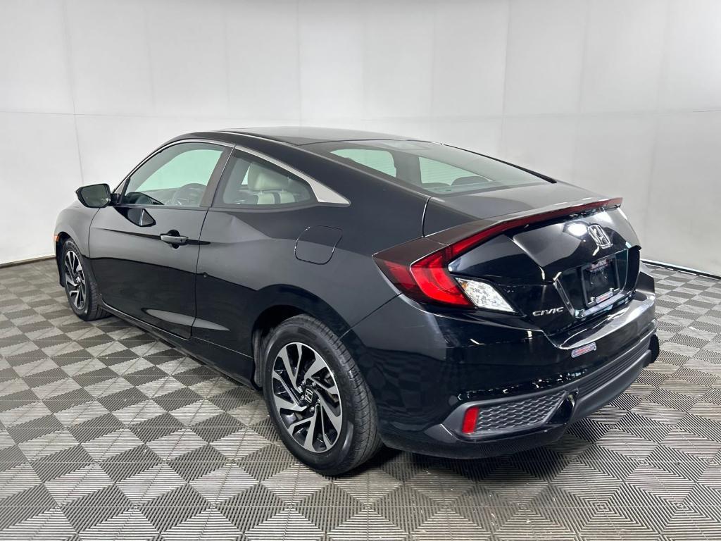 used 2017 Honda Civic car, priced at $15,036