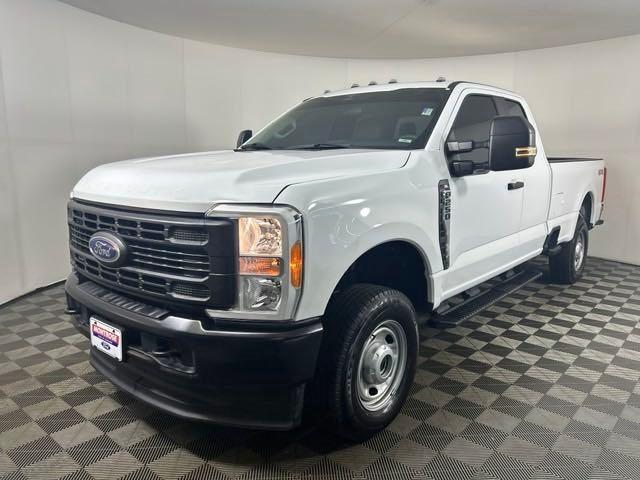 used 2023 Ford F-250 car, priced at $42,500