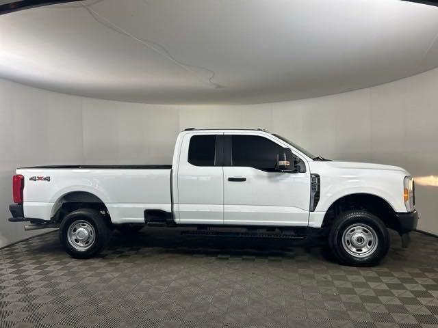 used 2023 Ford F-250 car, priced at $42,500