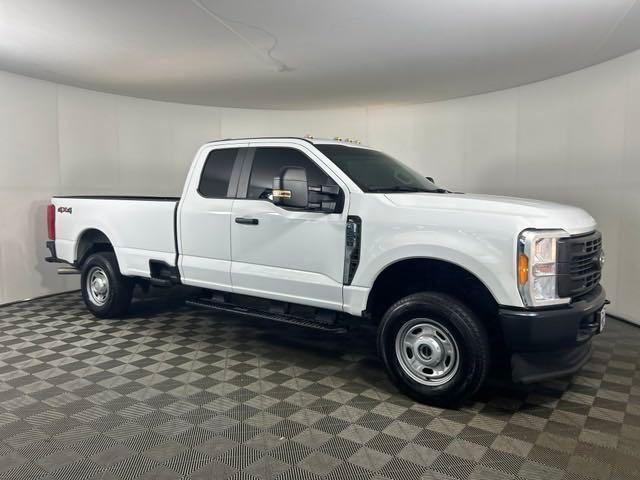 used 2023 Ford F-250 car, priced at $42,500