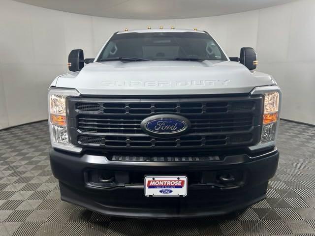 used 2023 Ford F-250 car, priced at $42,500