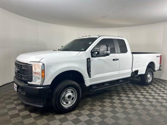 used 2023 Ford F-250 car, priced at $42,500