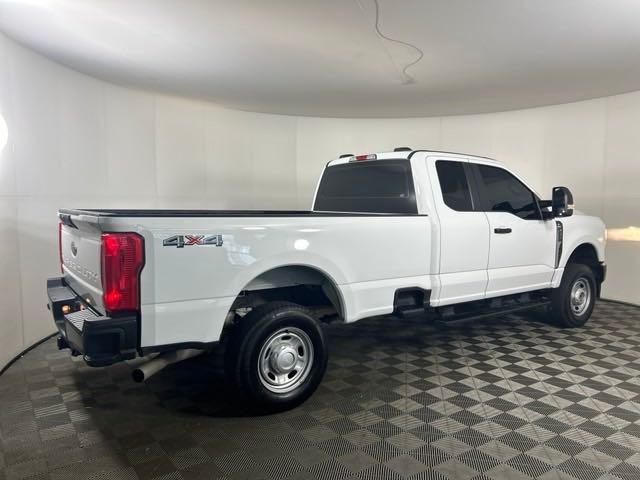 used 2023 Ford F-250 car, priced at $42,500