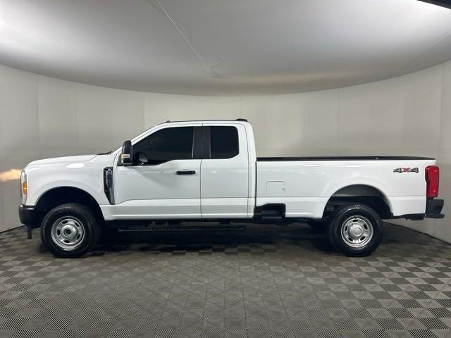 used 2023 Ford F-250 car, priced at $42,500