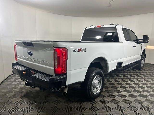 used 2023 Ford F-250 car, priced at $42,500