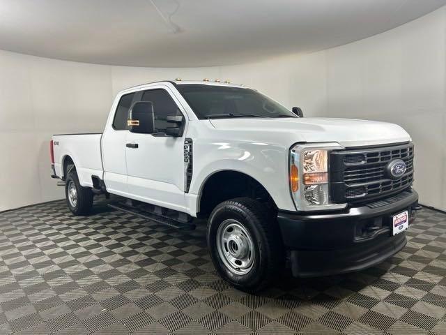 used 2023 Ford F-250 car, priced at $42,500