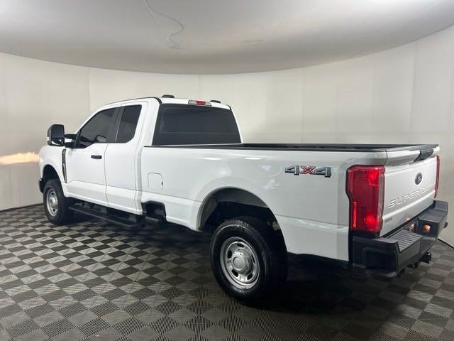 used 2023 Ford F-250 car, priced at $42,500