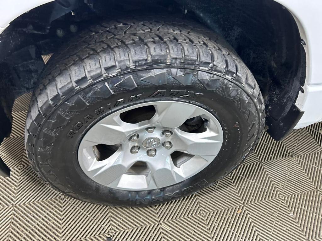 used 2022 Ram 1500 car, priced at $35,202