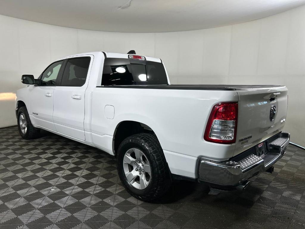 used 2022 Ram 1500 car, priced at $35,202