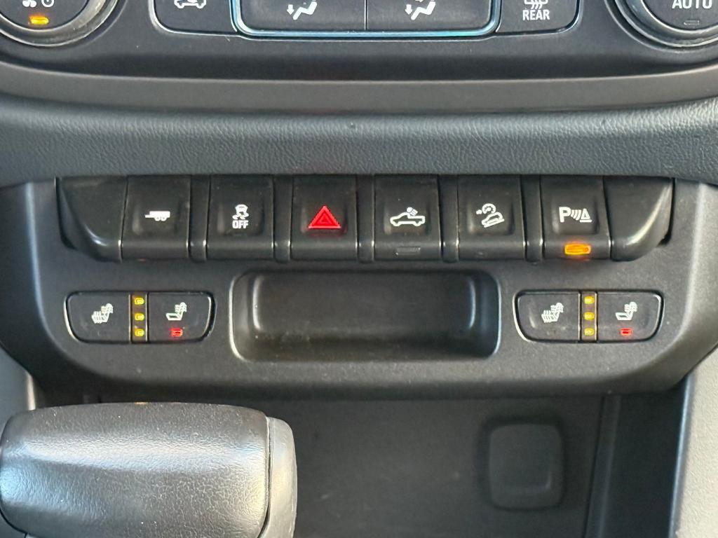 used 2021 Chevrolet Colorado car, priced at $24,696