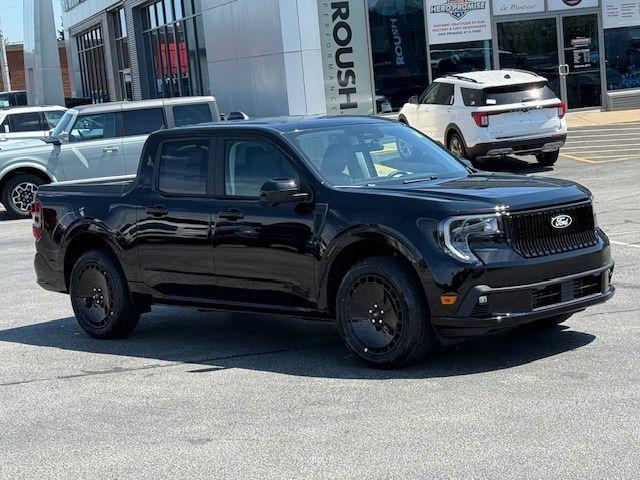 new 2025 Ford Maverick car, priced at $39,235