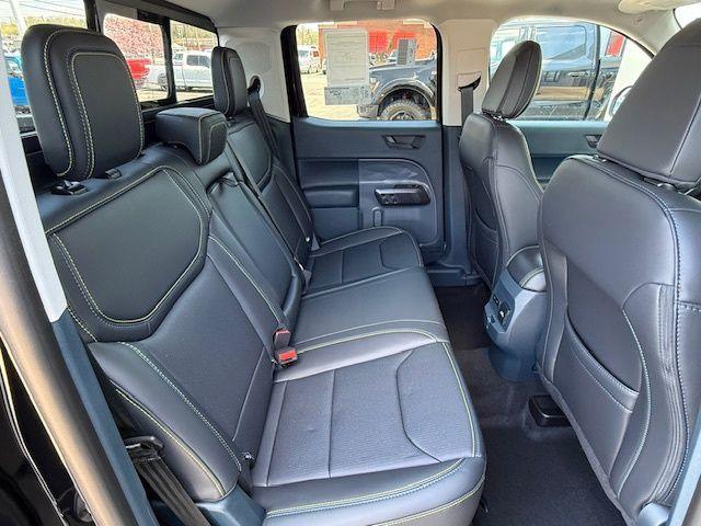 new 2025 Ford Maverick car, priced at $39,235