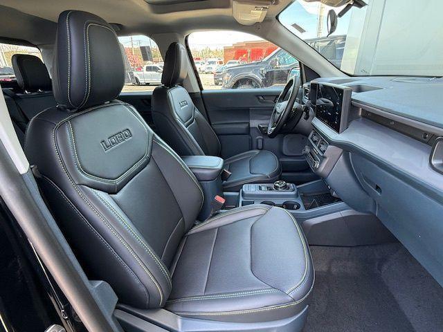 new 2025 Ford Maverick car, priced at $39,235