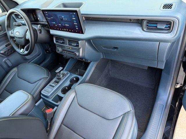 new 2025 Ford Maverick car, priced at $39,235