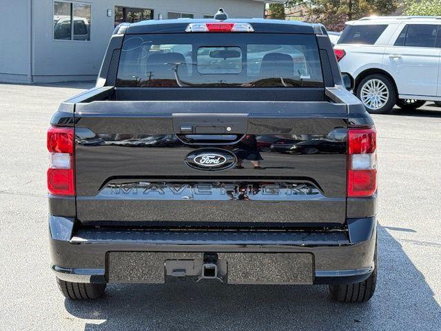 new 2025 Ford Maverick car, priced at $39,235