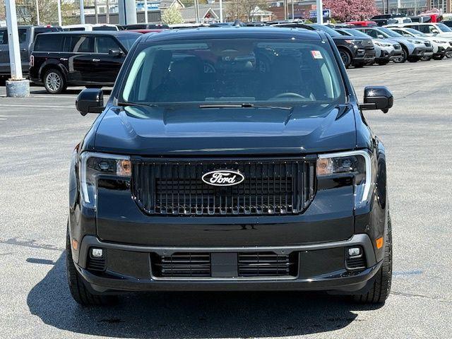 new 2025 Ford Maverick car, priced at $39,235