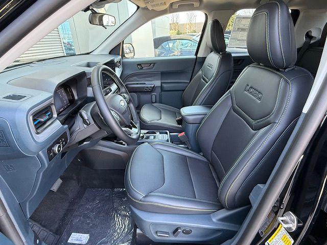 new 2025 Ford Maverick car, priced at $39,235