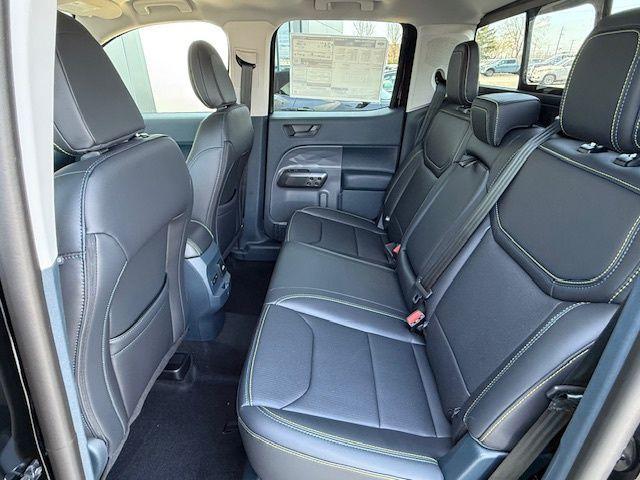 new 2025 Ford Maverick car, priced at $39,235