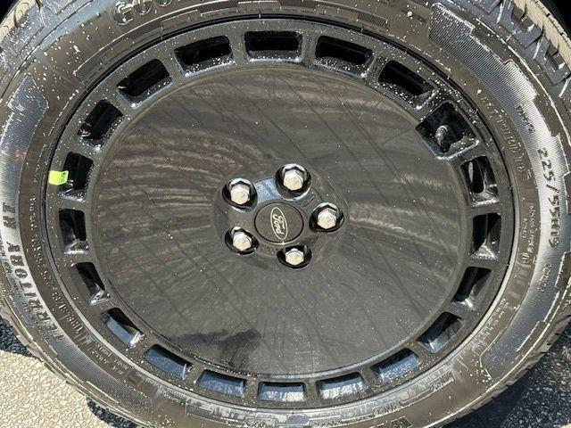 new 2025 Ford Maverick car, priced at $39,235