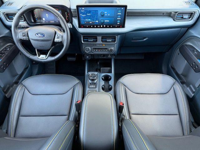 new 2025 Ford Maverick car, priced at $39,235