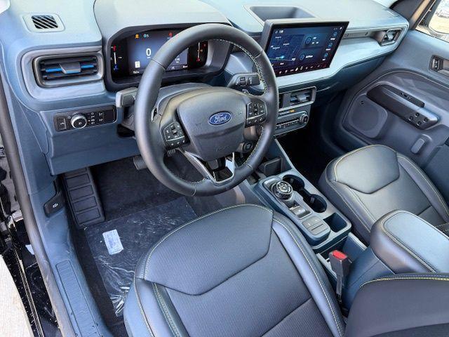new 2025 Ford Maverick car, priced at $39,235