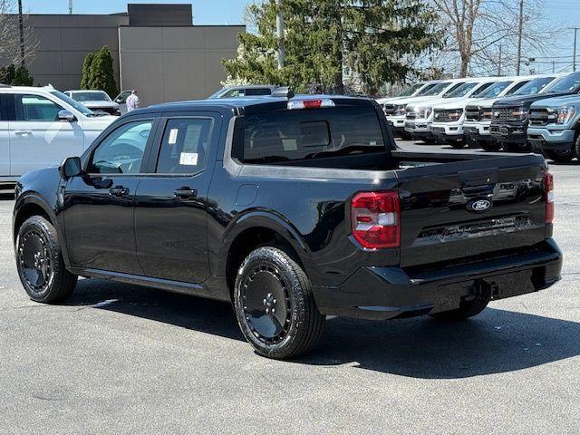 new 2025 Ford Maverick car, priced at $39,235