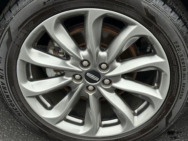 used 2022 Lincoln Corsair car, priced at $24,911