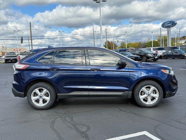 used 2016 Ford Edge car, priced at $10,311