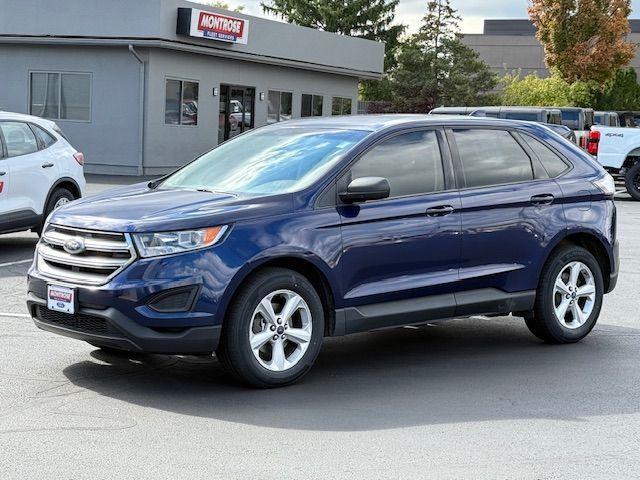 used 2016 Ford Edge car, priced at $10,311