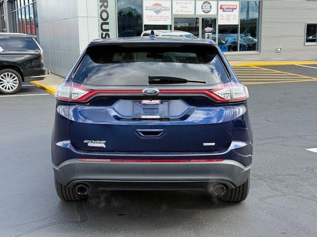 used 2016 Ford Edge car, priced at $10,311