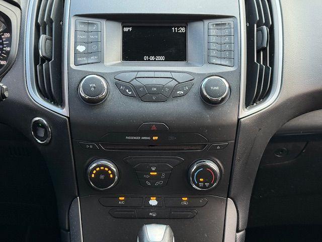 used 2016 Ford Edge car, priced at $10,311