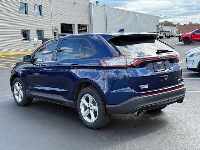 used 2016 Ford Edge car, priced at $10,311