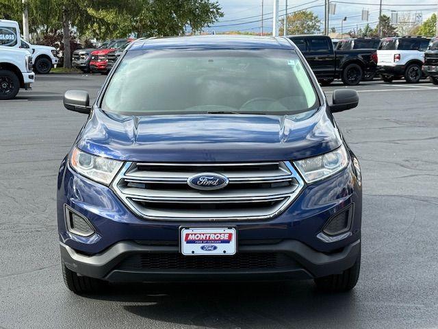 used 2016 Ford Edge car, priced at $10,311