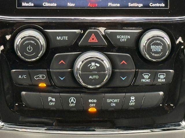 used 2021 Jeep Grand Cherokee car, priced at $25,011