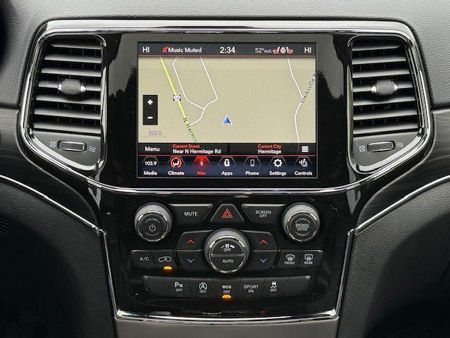 used 2021 Jeep Grand Cherokee car, priced at $25,011