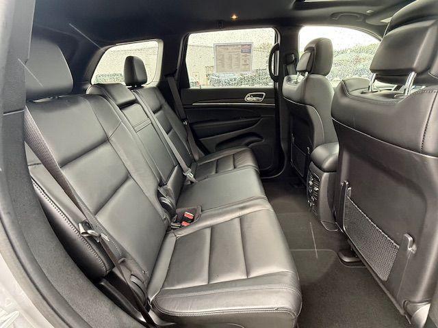 used 2021 Jeep Grand Cherokee car, priced at $25,011