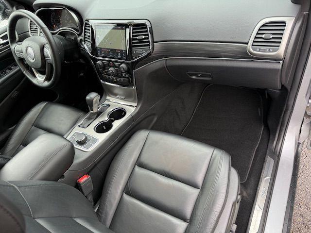 used 2021 Jeep Grand Cherokee car, priced at $25,011