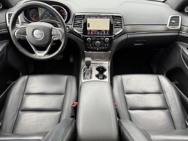 used 2021 Jeep Grand Cherokee car, priced at $25,011
