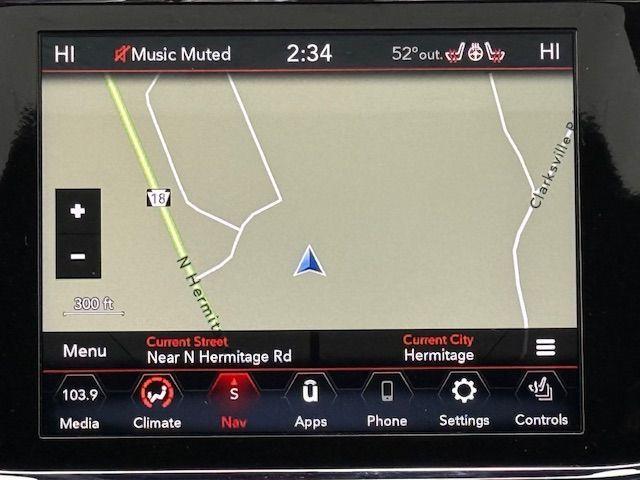 used 2021 Jeep Grand Cherokee car, priced at $25,011