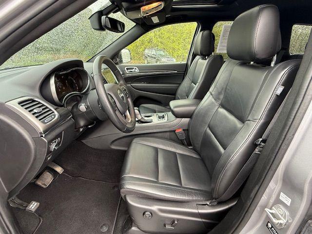 used 2021 Jeep Grand Cherokee car, priced at $25,011