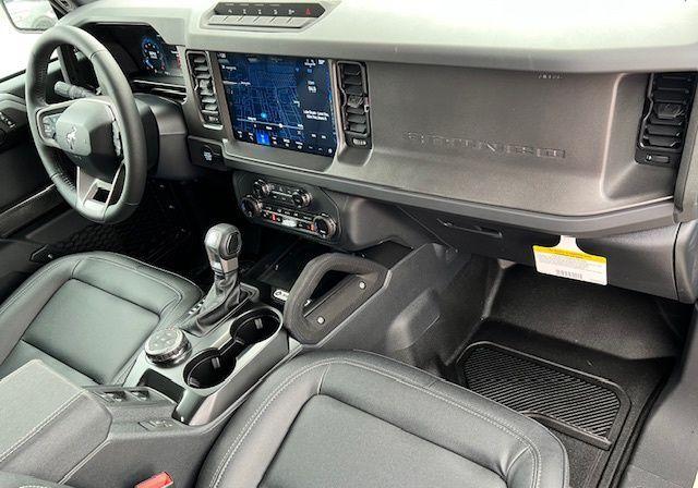 new 2025 Ford Bronco car, priced at $60,265